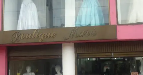 BOUTIQUE MARU BOGOTÁ BOUTIQUE MARU BOGOTÁ